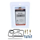 Balls Carburetor Rebuild Repair Kit For Yamaha YZ250 98 New. Price: $57.66.