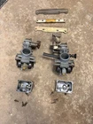 Yamaha Kenny Roberts RZ-350 48H Mikuni Carburetors Carbs Set Pair Used. Price: $350.00.