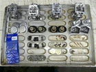 84 85 Kawasaka VN700 Vulcan Carburators Refurbished Kits Guaranteed V090 VK28 Used. Price: $747.00.