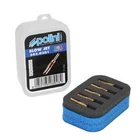 Kit 5 Jets Minimum Carburetor Polini Cp 32 34 36 38 40 - MF1111 New. Price: $126.16.