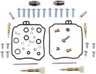 Parts Unlimited 1003-1409 Carburetor Repair Kit Yamaha Xvs 650 V-star New. Price: $116.84.