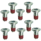 10PC M8 Rotor Bolts KLX250 Kawasaki KDX200 KDX220 KLX650 KLR650 Disc Brake New. Price: $9.99.