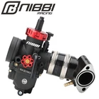 Nibbi PE30 Carburetor Intake Manifold For GY6 125CC 150CC 152QMI 152QMJ 157QMI New. Price: $91.18.