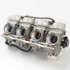 Suzuki Bandit GSF1200SK5 GV77A Carburetor Assembly Oem Mikuni 2005 Jdm Used. Price: $435.00.