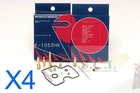 Honda CBR600F2 Keyster Carburetor Rebuild Repair Kits 1991 - 1994 X New. Price: $92.16.