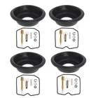 For 1987-1990 Ninja 750R 1984-1986 900R Carburetor Repair Kit Plunger Diaphragm New. Price: $12.00.