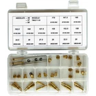 Mikuni Jet Assortment For Hsr Series 42 KHS-025 New. Price: $138.50.