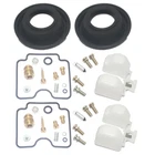 Sets For Suzuki 2004-2009 Carburetor Repair Rebuild New. Price: $16.85.