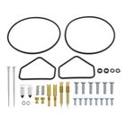 2SET Carburetor Rebuild Kit For Kawasaki VN750 Vulcan 87-06 18-9341 New. Price: $14.60.