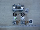 1986 Kawasaki 454 Ltd Belt K21088) Keihin Carburetors Carbs Set Used. Price: $230.00.