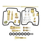 Tusk Carburetor Rebuild Kit For Yamaha Raptor 660R '01-04 Jet Float Needle- New. Price: $22.31.