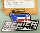 New Replaces Harley Davidson 27382-33 Carburetor Linkert Float Seat. Price: $22.70.