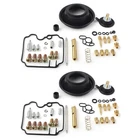 2 Sets Motorcycle Carburetor Repair Kit For Yamaha TDM850 1991-99 Floating Valve New. Price: $22.44.