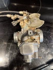 1981 1982 Honda XR250 Oem Pd Keihin Carburetor 16100-KA6-004 W/cables/control Used. Price: $79.99.