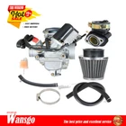 For GY6 150CC Atv Go Kart Scooter Kazuma Taotao Sunl 24MM Carburetor New. Price: $21.92.