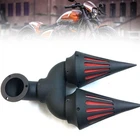 Spike Intake Air Cleaner Filter Kit Fits For Harley Cv Carburetor Delphi V-twin New. Price: $149.99.