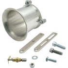 S&s Cycle Air Horn Conversion Kit - Silver 170484 New. Price: $175.94.