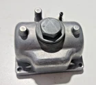 Right Carburetor Float Bowl 1970-1972 Yamaha DS7 R5B R5C Used. Price: $29.99.