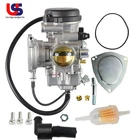 Carburetor & Pipe For Yamaha Big Bear 400 03-06 Replace Mikuni BSR33-P48 2000-06 New. Price: $35.99.