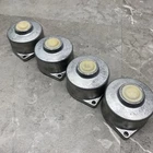 1975-1977 Honda GL1000 Gold Wing Carburetor Vacuum Piston Top Covers Oem Used. Price: $78.45.