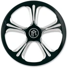 Platinum Cut Wrath Faceplate For Super Gas Air Cleaners 0206-2010WRABMP New. Price: $123.95.