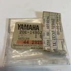 Genuine Yamaha Nos 20E-1490J-00 Needle Set New. Price: $48.00.
