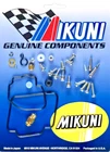 Mikuni Carb Rebuild Kit Suzuki Quadrunner 250 / King 300 # MK-BST31-40 New. Price: $53.90.