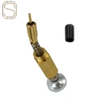 New Carb Choke Cable Eliminator Kit For Kawasaki KLR250S 16016-1057 16012-1055. Price: $13.00.