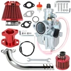 Yoxufa VM22 Carburetor 212CC Stage Kit Replacement For Predator New. Price: $63.30.