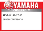 Yamaha Oem Part 4KM-14142-17-00 Jet, Pilot (#17.5) New. Price: $10.99.