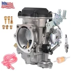 Twin Cam Carburetor For Harley Dyna Wide Glide Super Repl. 27421-99A New. Price: $39.07.