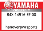 Yamaha Oem Part B4X-14916-EF-00 .needle (nyef) New. Price: $22.99.