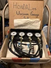 Hondaline Vacuum Gauge Kit H/c 47978 For Carb Synchronization 2 & Cylinder Used. Price: $200.00.