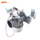 Carburetor For Yamaha Golf Cart 4 Cycle Engine 1985-1995 G2 G5 G8 G9 G11 New. Price: $16.96.