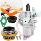 Qazaky Carburetor For 43CC 47CC 49CC 50CC Syx Moto Holeshot Kids Gold New. Price: $23.42.