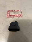 Nos Kawasaki Carburetor Cap Grommet #14038-006 New. Price: $15.00.