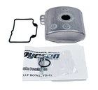 Boyesen Super Bowl - FB01 For Select Suzuki And Yamaha Dirt Bikes New. Price: $66.95.