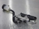 08-18 Kawasaki KLR650 Rear Brake Master Cylinder 43015-0130 Used. Price: $26.92.