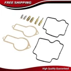 For 1983-1984 Honda XR500 Carburetor Rebuild Kit 16010-MG3-004 Jet Gasket New. Price: $39.99.