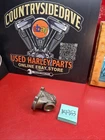Harley S&s Shovelhead Dual Throat Two Intake Manifold 2T24 Carburetor Iron Used. Price: $300.00.
