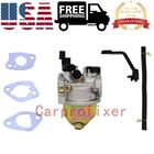 Carburetor 247.299320 Fits Huayi Craftsman 208CC Tiller Honda Gasoline Generator New. Price: $17.49.