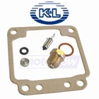 K&l Supply 18-2456 Economy Repair Kit For Fuel Carburetors Hg New. Price: $56.12.