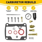 Carburetor Rebuild Kit Black Fits Mikuni VM32 VM34 Replacement* New. Price: $16.14.