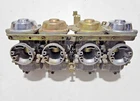 Carburetor Rack Mikuni 49A 1984-1985 Yamaha Used. Price: $299.99.