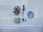 1982 Honda NU50 Urban Express H1112) Keihin Carburetor Assembly Used. Price: $223.00.