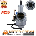 PZ30 30MM Carburetor For 150CC, 200CC, 250CC Atvs, Go Karts And Dirt Bikes New. Price: $18.95.