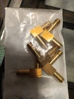 Fuel Barb Inlet Cv Carburetor Harley Davidson 27371-76A 1X Each New. Price: $24.61.