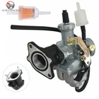 Carburetor & Intake Manifold Boot For Honda Fourtrax TRX200 ATC200 TR200 Usa New. Price: $29.99.