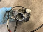 2006 2007 Piaggio Ready Rock Carburetor Oem Used. Price: $349.95.