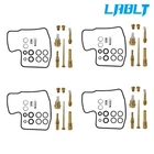 Lablt Carburetor Repair Rebuild Kit For Honda Nj 1984-1987 New. Price: $12.99.